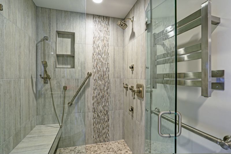 Walk-In Shower Trends