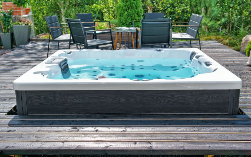 Spa-Style Bathtubs