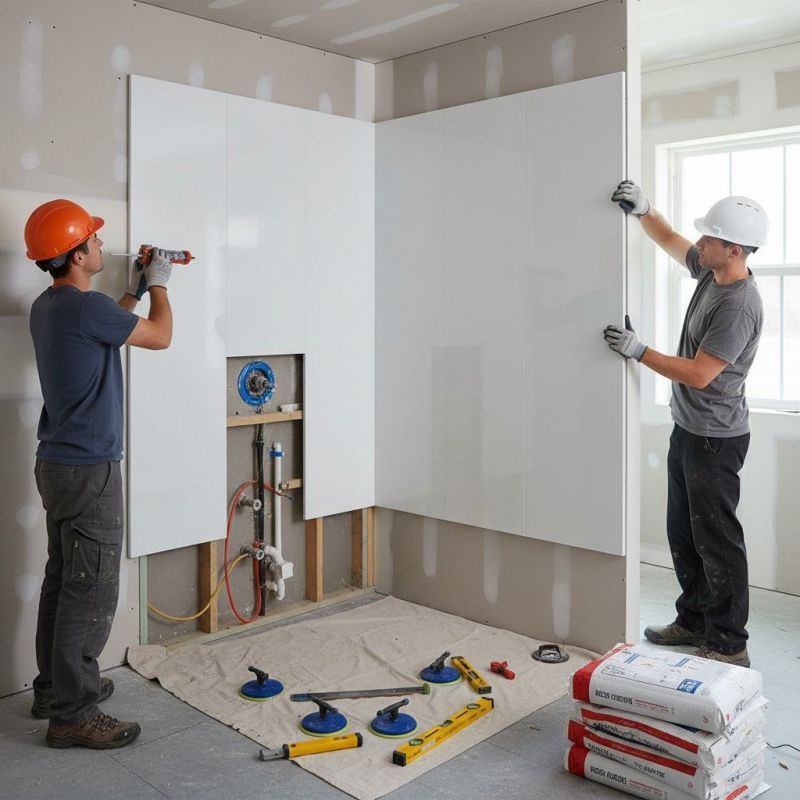 Top Shower Installation Companies in Berea, OH