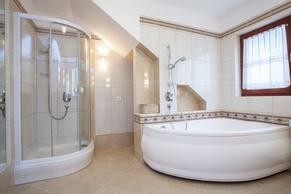 Oversized Bathtub Installation in Avon